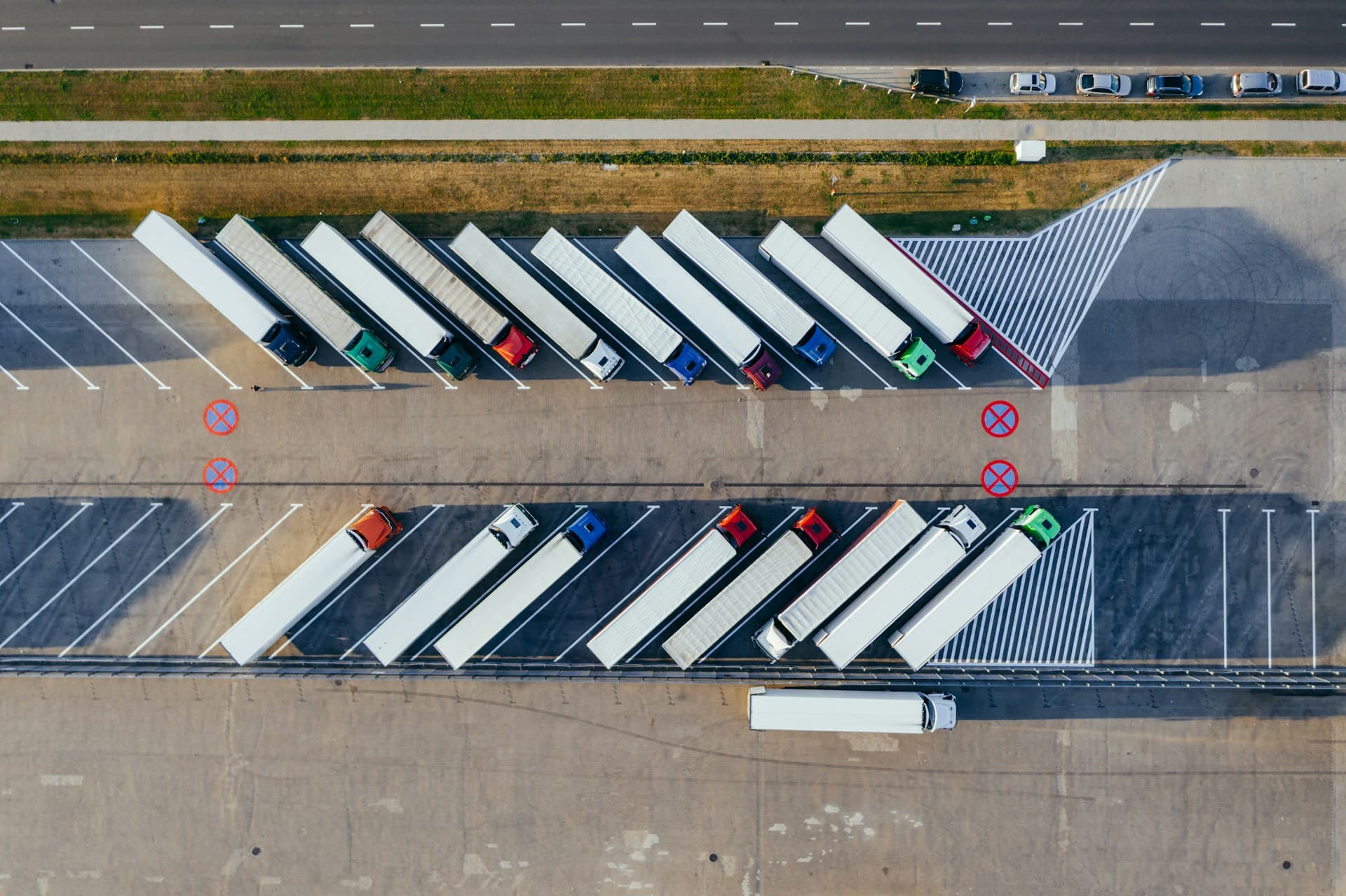 Case study thumbnail for Architecting a Real-Time Logistics Automation Platform
