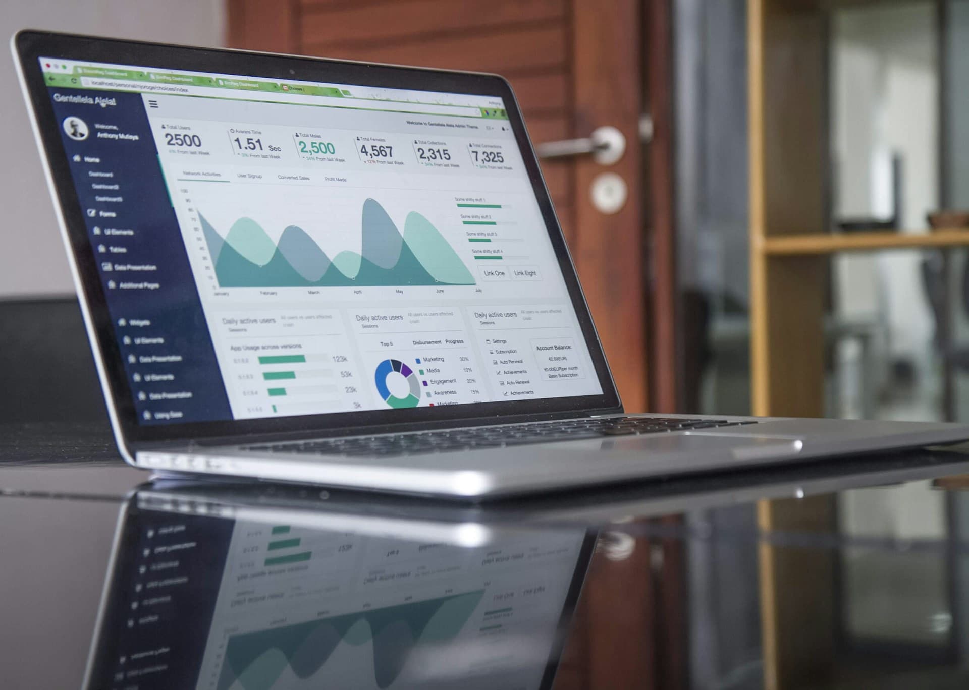Case study thumbnail for Architecting an AI-Powered Marketing Intelligence Platform